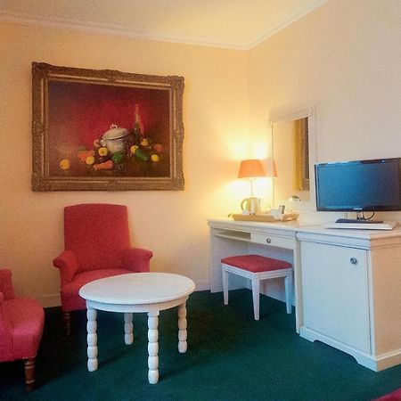 Artemis Suite Barbizon Ngoại thất bức ảnh