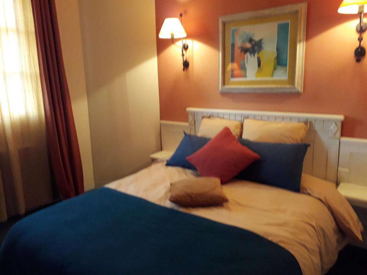Artemis Suite Barbizon Ngoại thất bức ảnh