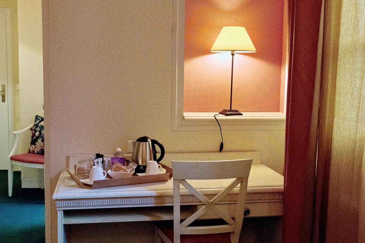 Artemis Suite Barbizon Ngoại thất bức ảnh